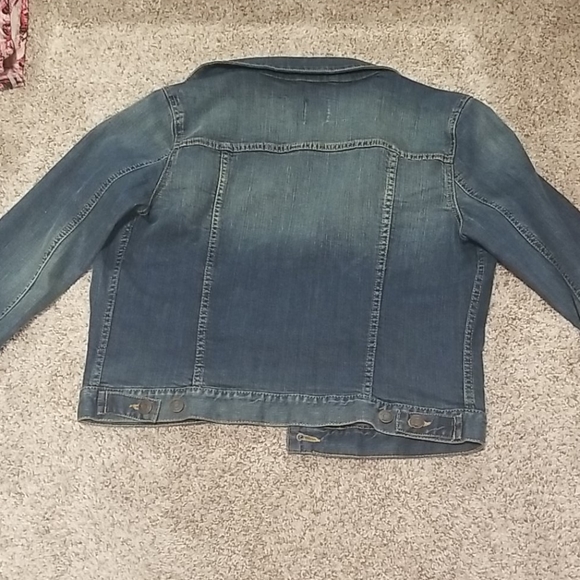 Womens Gap jean jacket size small - Picture 3 of 3